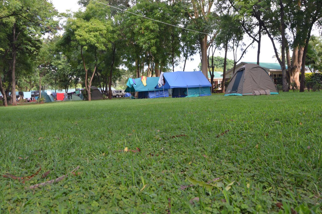 Twiga Lodge And Campsite Mto wa Mbu Exterior photo