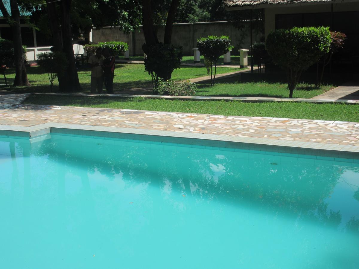 Twiga Lodge And Campsite Mto wa Mbu Exterior photo